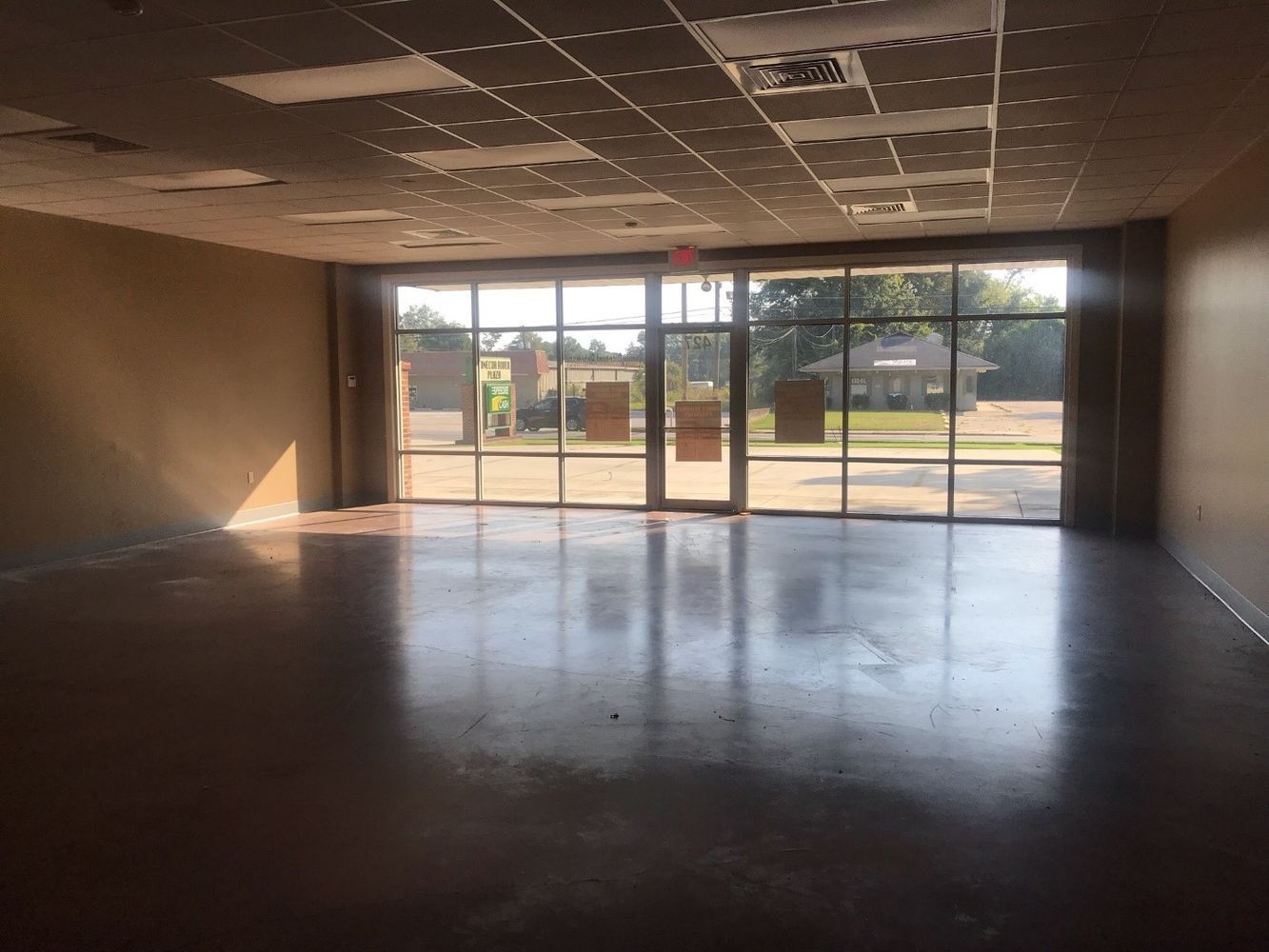 High Traffic Retail Space for Sale or Lease